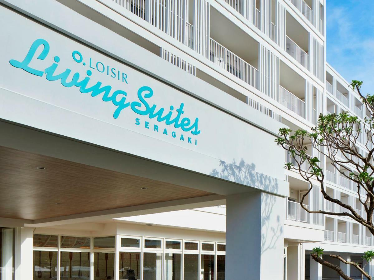 Loisir Living Suites Seragaki Onna Exterior foto